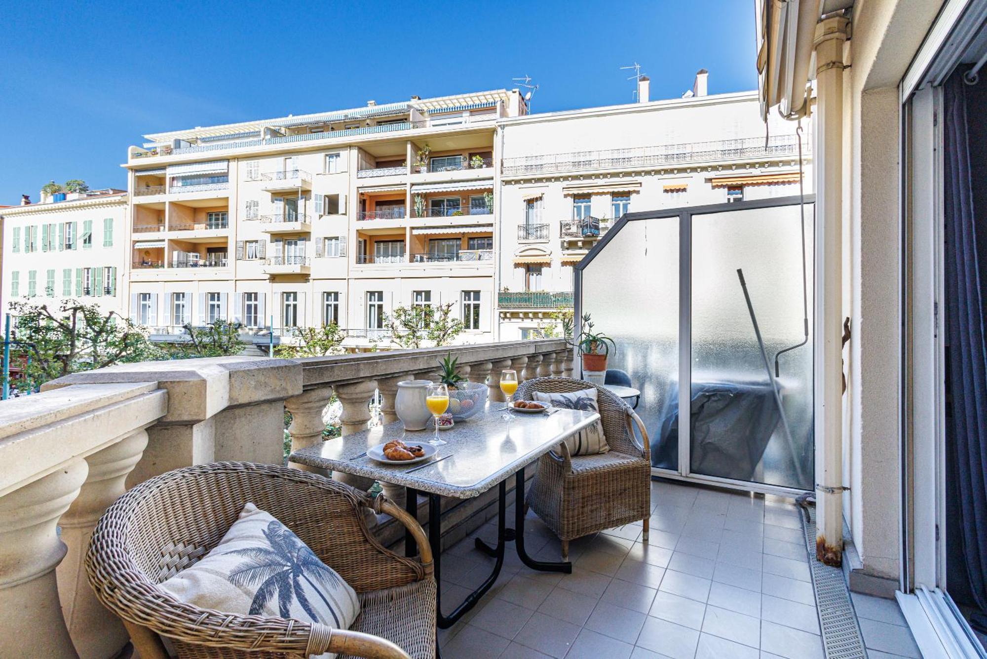 Le Victoria, Elegant T2 Au Bord Des Plages, Piscine, Sauna マントン エクステリア 写真