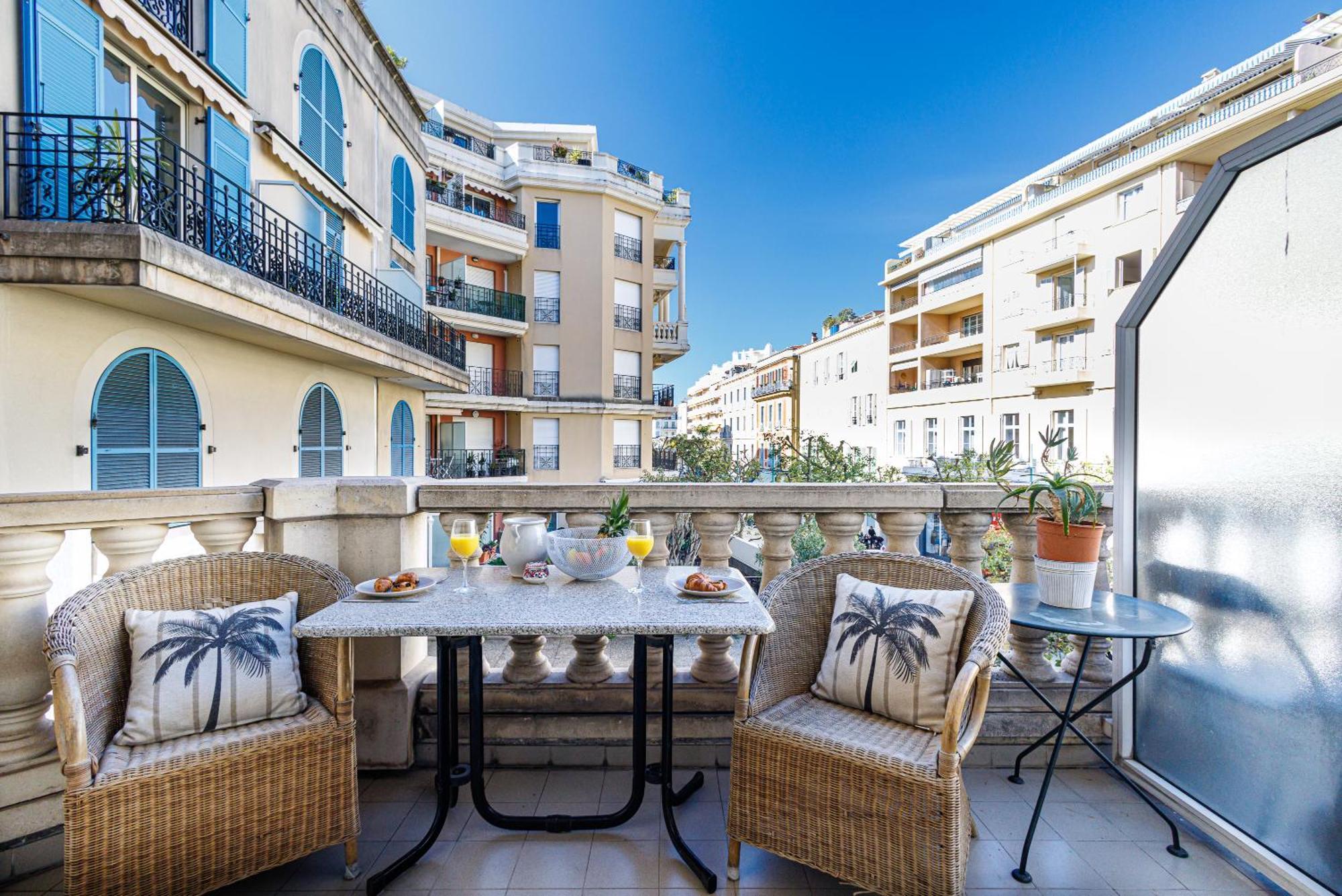 Le Victoria, Elegant T2 Au Bord Des Plages, Piscine, Sauna マントン エクステリア 写真
